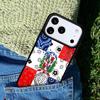 Dominican Republic Flag Phone Case Cover Compatible with for IPhone 17air 16e 15 14 13 12 11Pro Max 17 Air