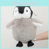Cute Cartoon Penguin Plush Toy Doll For Kids And Babies