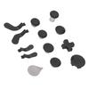 Game Controller Thumbsticks Component Pack Black with Carry Case Charging Dock 4 Paddles 2 D Pads for Elite Controller
