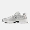 New Balance 530 Grey Matter Silver Metallic MR530LG