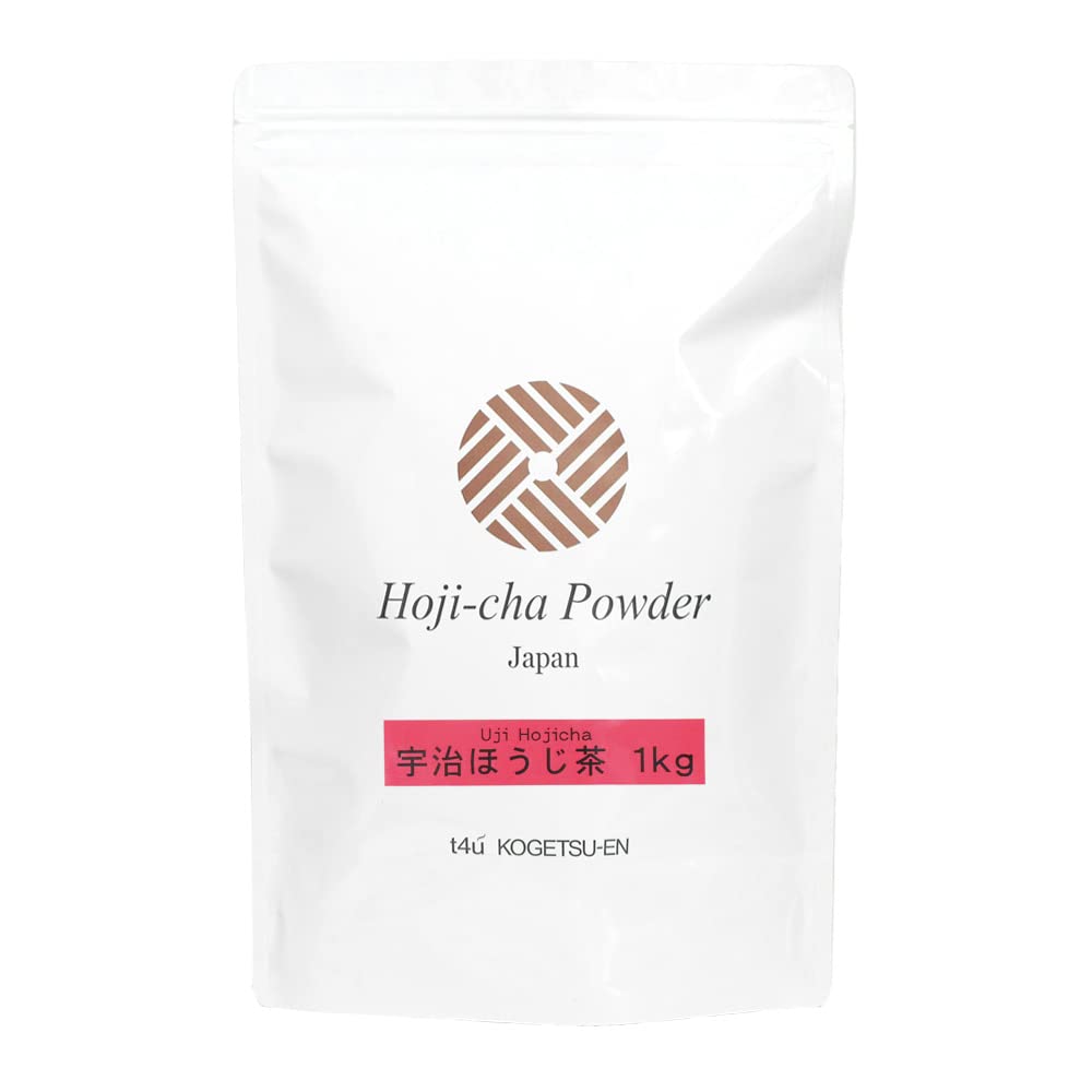 

Премиум-порошок Удзи Ходзича для кондитерских изделий и латте [Кагецуэн] (1кг)