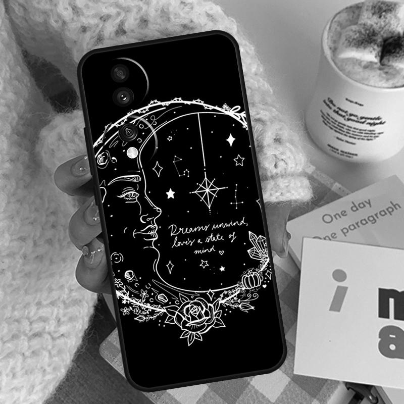 

Чехол Tarot Moon For Honor Magic 8 7 6 5 Pro для Honor Win RT X9d X9b X9c X9a X8c X8b 200 400 70 90 Lite Honor 200