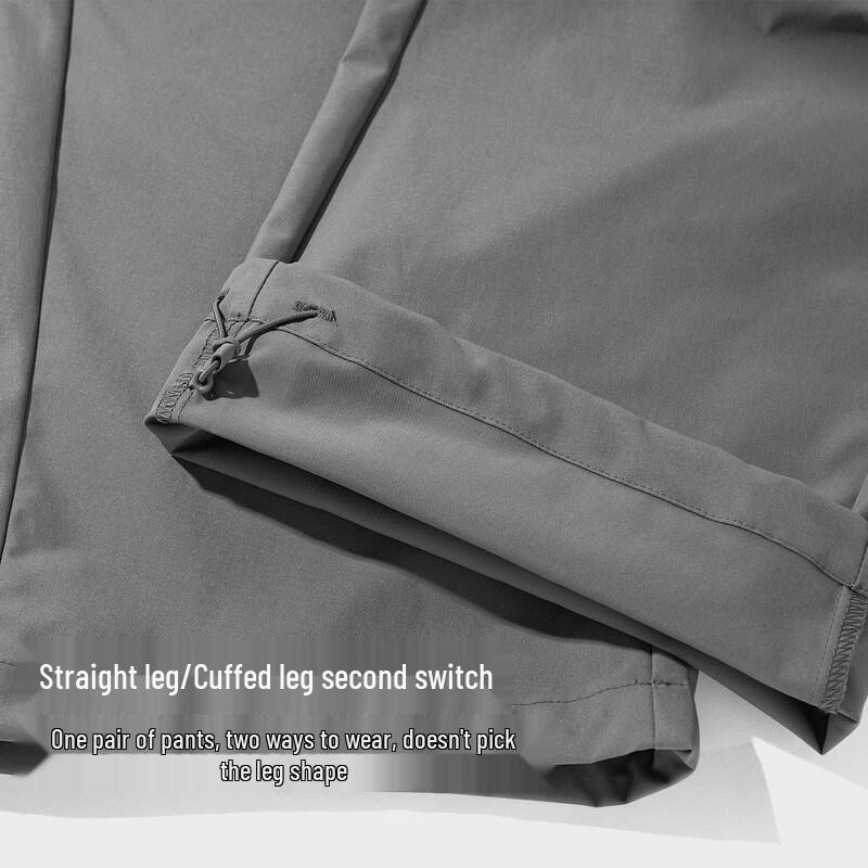 Penguin Camel Co-branded Outdoor Windproof Workwear Pants