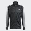 AdidaS Men S Cool And Non Sticky eSSential 3S Training Tracktop With climaCool Technology