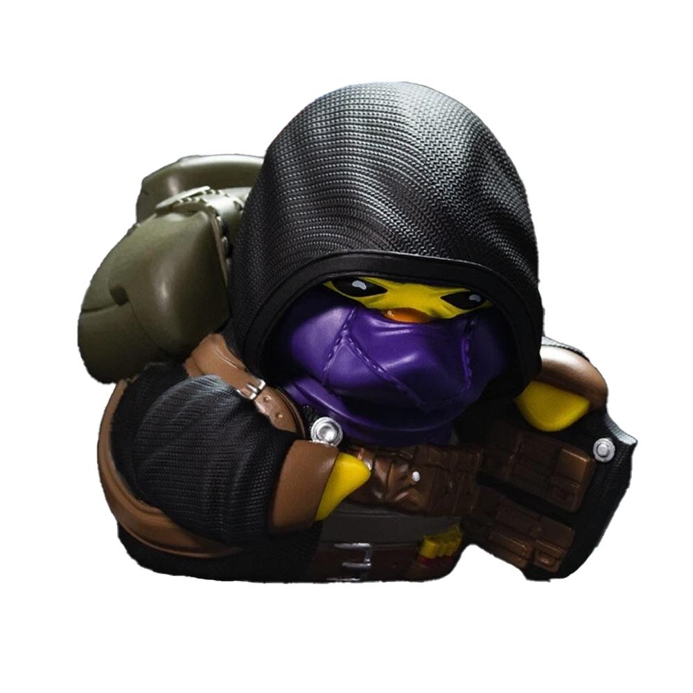 Resident Evil TUBBZ The Merchant Rubber Duck