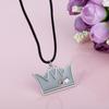 Drop Riverdale Alloy Oil Necklace With Unisex Style For Special Occasions