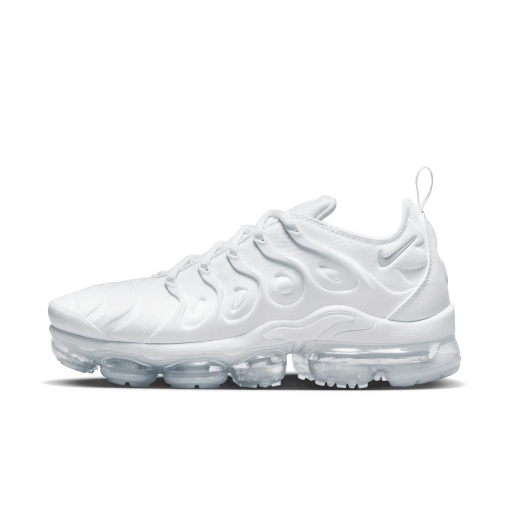 Sneakers Nike Air VaporMax Plus White/pure Platinum/white