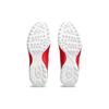 Asics Calcetto Artificial Turf TF (Rubber Studs) Soccer Shoes Men Soccer Shoes Red 1113A038-600
