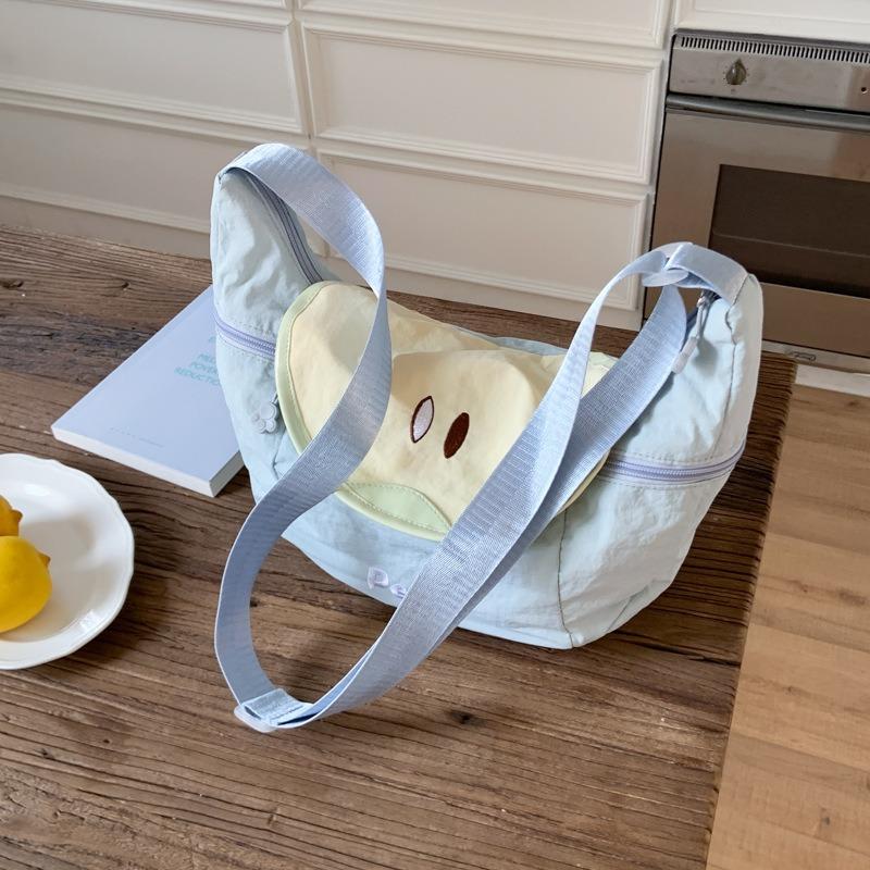 Today's Popular Bags for Women's New Trendy Spring and Summer Versatile Niche Shoulder Messenger Bags Casual Dumpling Bags