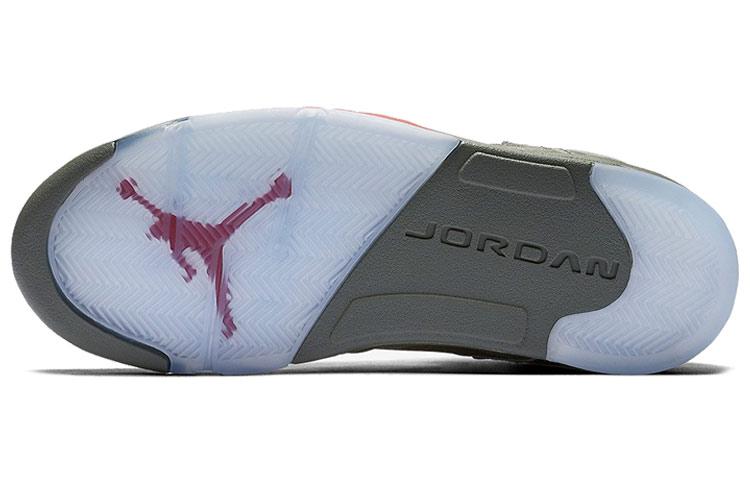 Jordan 5 Rétro P51 Camo 136027-051