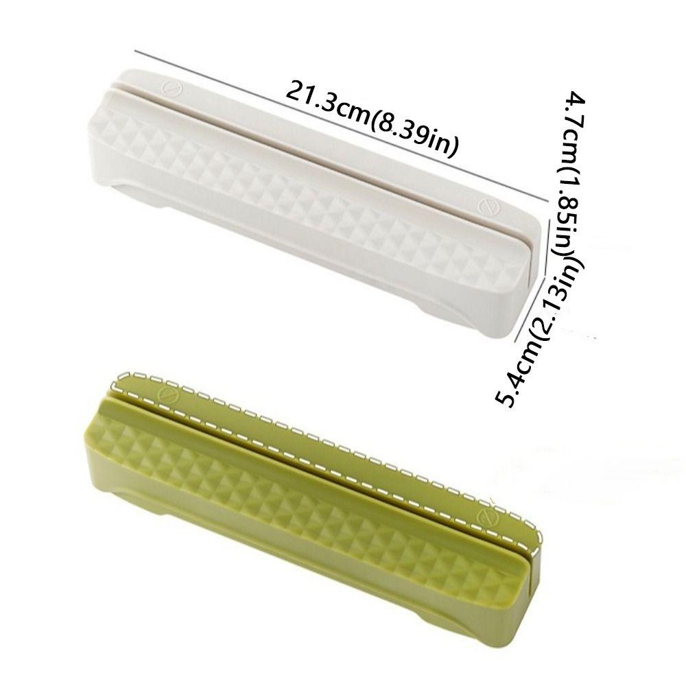 Easy Clean Manual Tomato Slicer Non Stick Food Grade Tomato Cutting Guide Plastic Fast Cutting Tomato Split Tool Small Fruit