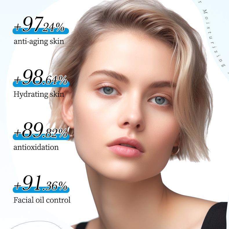 Masque Capsule Vitamine E 25g Masque Hydratant et Hydratant