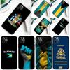 Bahamas Flagge Handyhülle Für iPhone 16 15 Pro Max 12 13 Mini 11 14 Pro Max XR 16 15 Plus 16e Hülle Coque