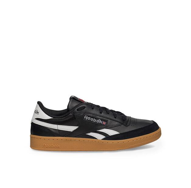 

Мужские кроссовки Reebok Club c rev vin 100202317 чёрные EU 45 1/2
