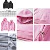 Premium Quality King Queen Matching Couple Hoodies Stylish His And Her Sweatshirts