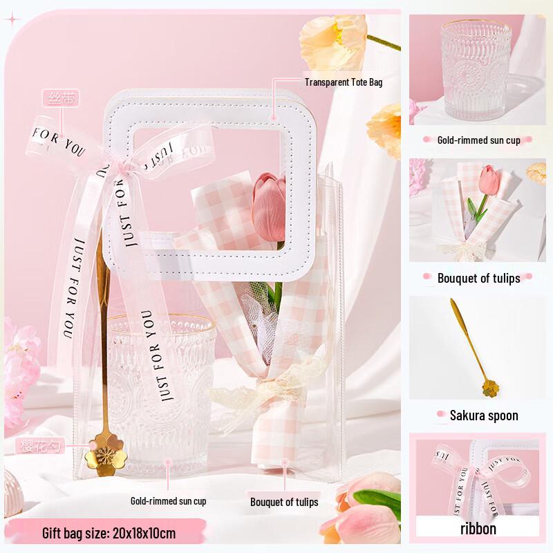 Goddess Festival Pink Gift Set