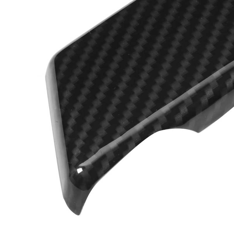 4-teilige Innentürgriffverkleidung im Kohlefaser-Stil, passend für Land Rover Discovery Sport Auto