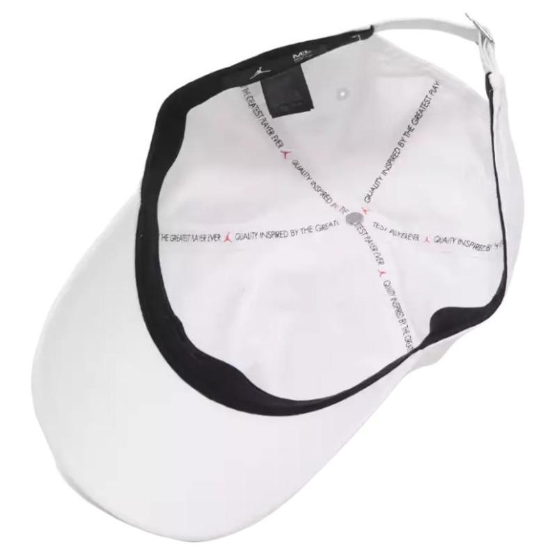 Jordan - Baseball Caps Unisex White Jordan FD5185-100