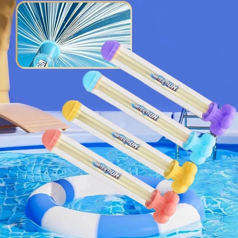 Handheld Water Spray Toys Splashing Spray Water-Sprinkling Festival Sprinkler  Kids Beach Games