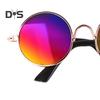 Cat Sunglasses Retro Pet Glasses with Gold Chain for Cats Small Dogs Pet Dress-up Costume Accessories for Photos Cosplay Parties