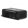 Adler-europe AD 1192B radio 30 stations Black
