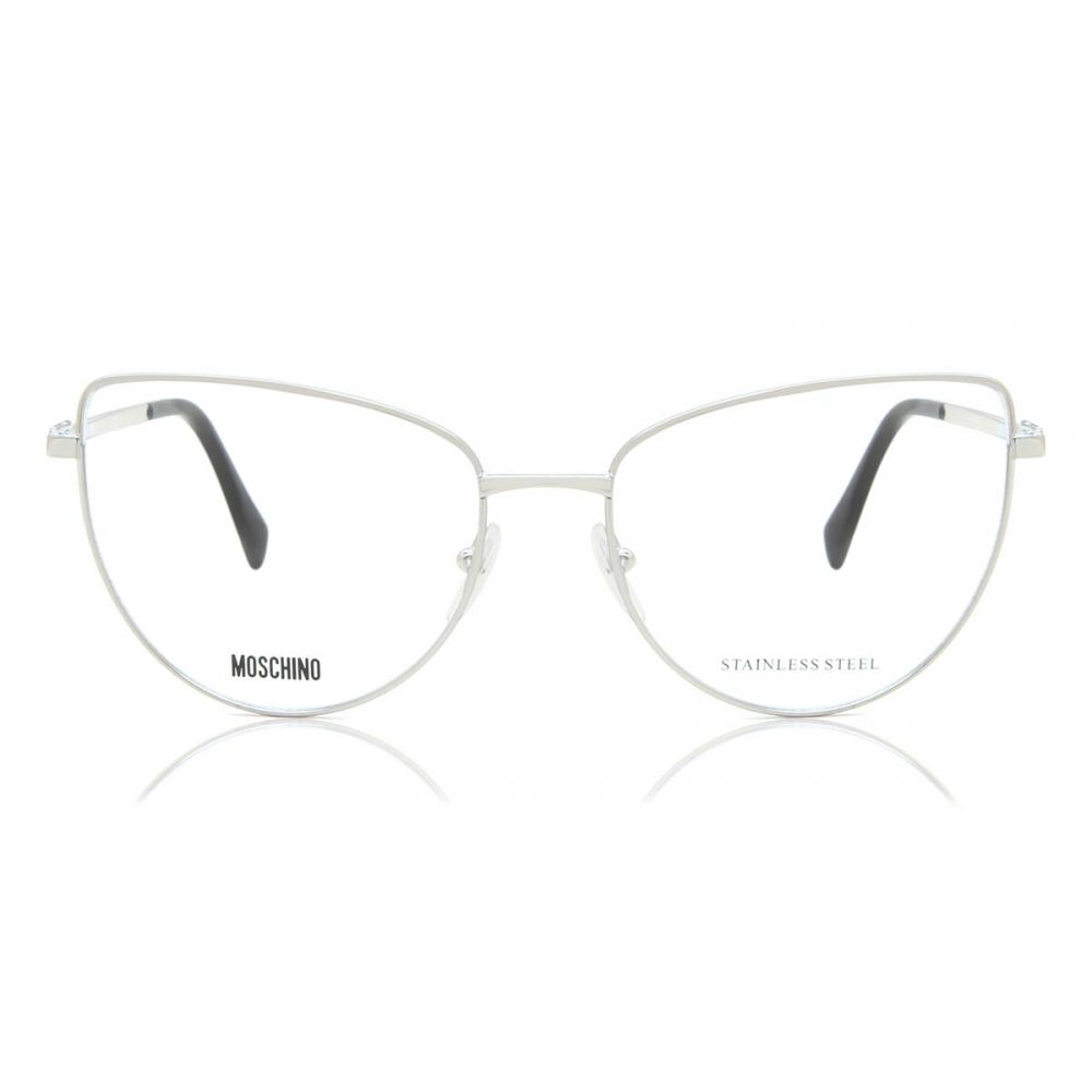 

Moschino Женские очки Mos534 010 Silver/55-17-145