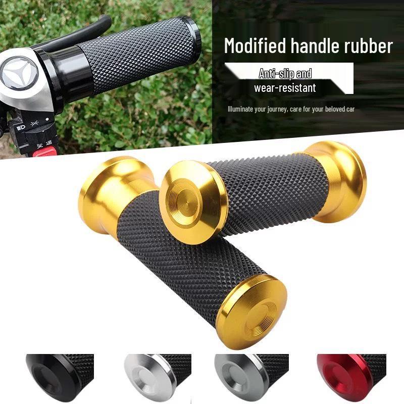 Rutschfester Aluminium-Lenkergriff für Wuyang-Honda Ube & Dayang S07