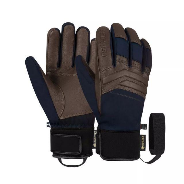 Guanti REUSCH Jupiter GORE-TEX taglia 9 blu navy