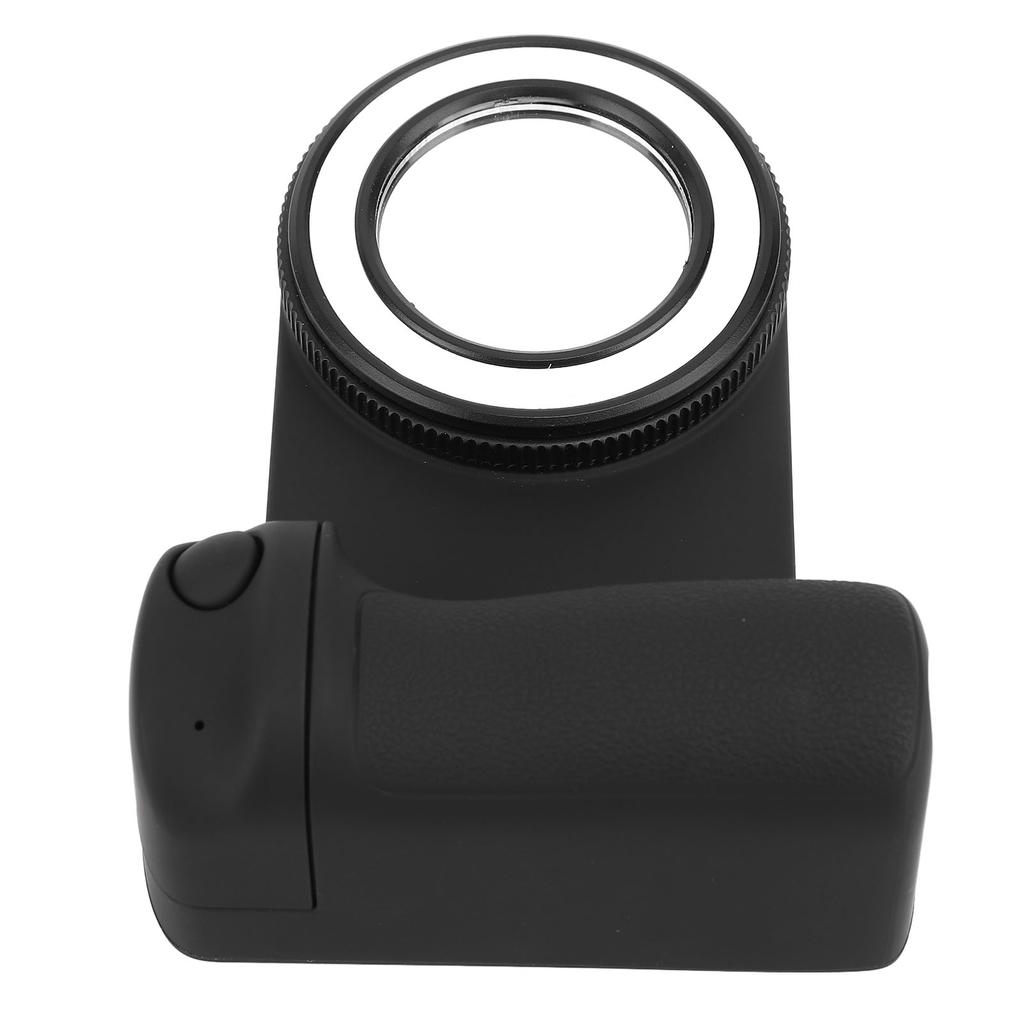 Magnetic Phone Camera Grip Rechargeable Fill Light Bluetooth Wireless Remote Control Phone Clamp