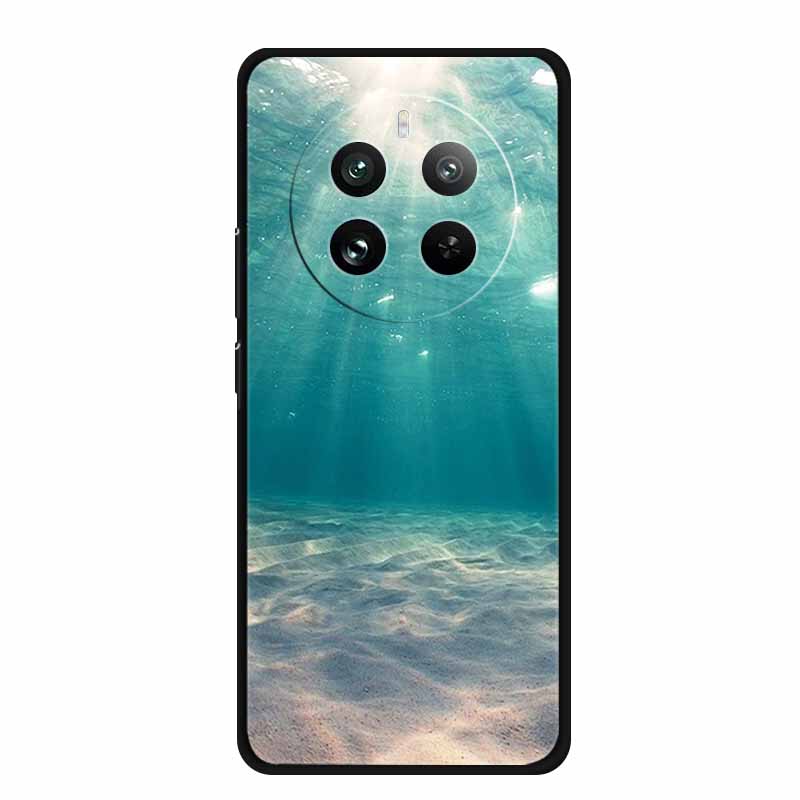 For Realme 12 4G Case 6.67" Luxury TPU Soft Silicone Phone Cases Back Cover for Realme12 4G Shockproof Lovely Cute Bumper Coque