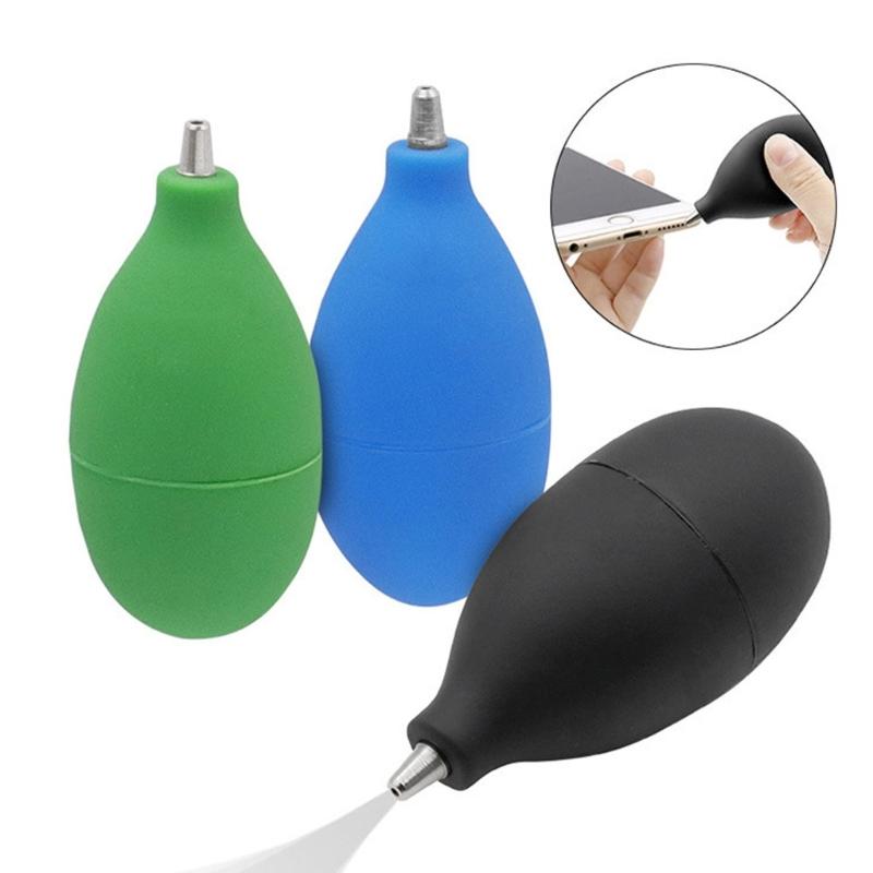 Keyboards Cleaning Brush Keycap Puller Air Dust Blower Mechanical Key Caps Removers Computer Earphone Cleaner Kit