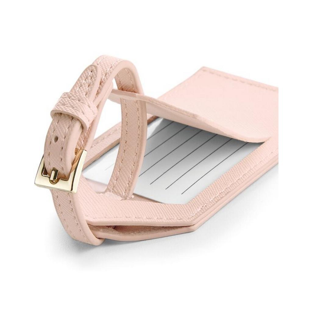 BagBase Sada držáku butikového pasu a štítku na zavazadla