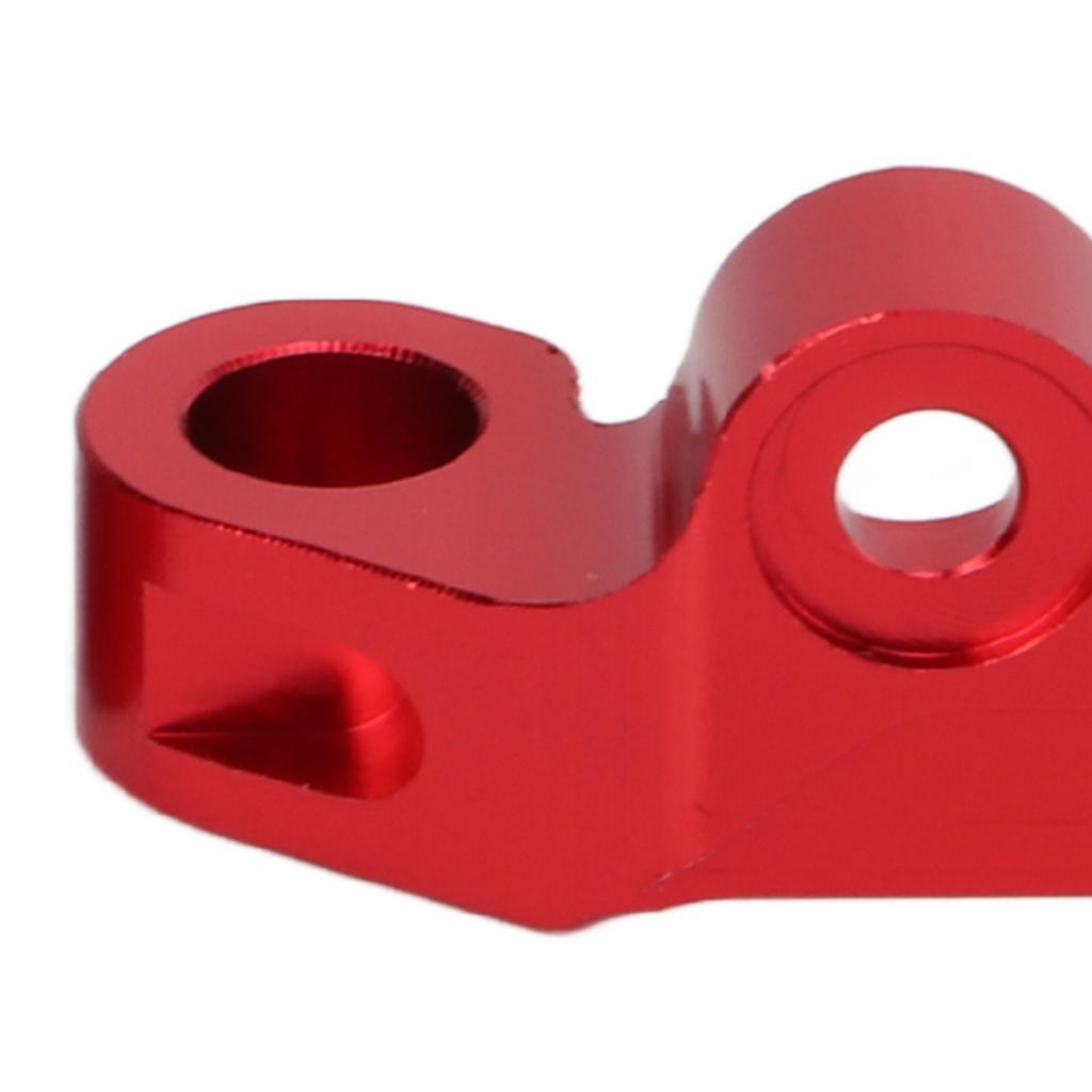 2Pcs RC Metal Upper Suspension Arm Mount for    02 1Celsius10 RC Car Upgrade Parts