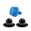 Above Ground Swimming Pool Water Jet Connector Replacement Part Kit Strainer Hole Plug Stopper for Intex 25022 Accessory