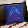 PPalace SSkateboardsS Cushion Cover Reversible Soft Durable Pillow Cover Home  Car MultiScene Use for Daily Comfort