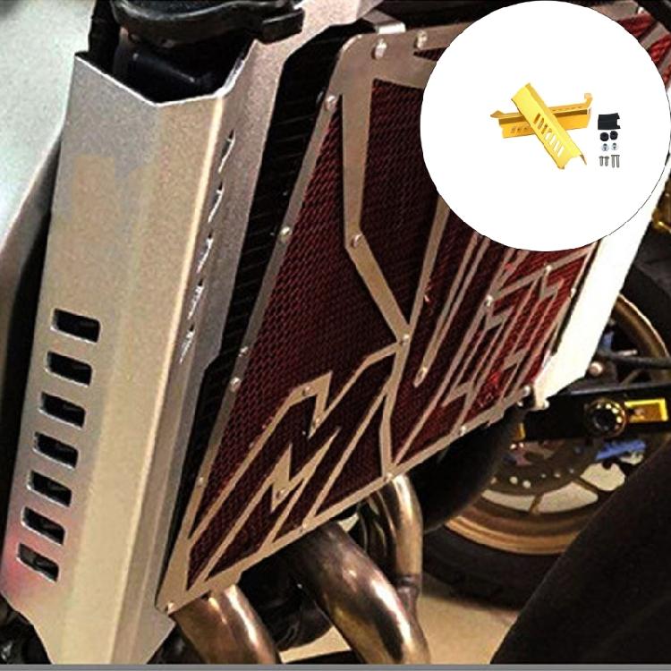 Motorcycle Radiator Grille Guard Side Protective Cover Replacement Grill Motorbike Accessory Easy Installation