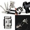 Bicycles Maintenance Multitool Bikes Repair Wrench Tool 16 in 1 Multifunctional Bicycles Cycling Maintenance Wrench Tool