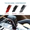 Porsche Cayenne Gear Shift Lever Base & Knob Cover (9Y0713140)