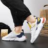 Fashion 2024 Men's Sneakers Fashion Casual Breathable Running Shoes Summer Men Comfortable Mesh Shoe New Sneakers