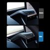 For Tesla Model 3/Y 2024 2024 2024 2020 Steering Wheel Steering Lever Wiper Protective Cover Decoration Interior Remodel Patchs