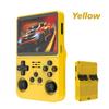 R36S Open Source Dual System Portable Retro Handheld Console - Nostalgic 3D Arcade Gaming