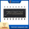 Original TM7707 SOP-16 Dual-Channel 24-bit Low-Frequency Analog-to-Digital Converter Chip