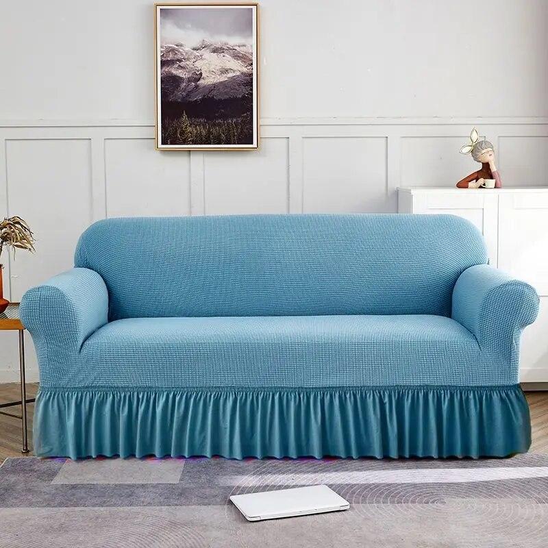 Sofa Cover All Inclusive Universal Cover Four Seasons Universal Sofa Cushion Cushion Cover Sofa Hat Elastic Sofa Towel