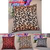 Modern Minimalist Plush Velvet Cushion Cover For Sofa Bed And Office Decor In Various Colors