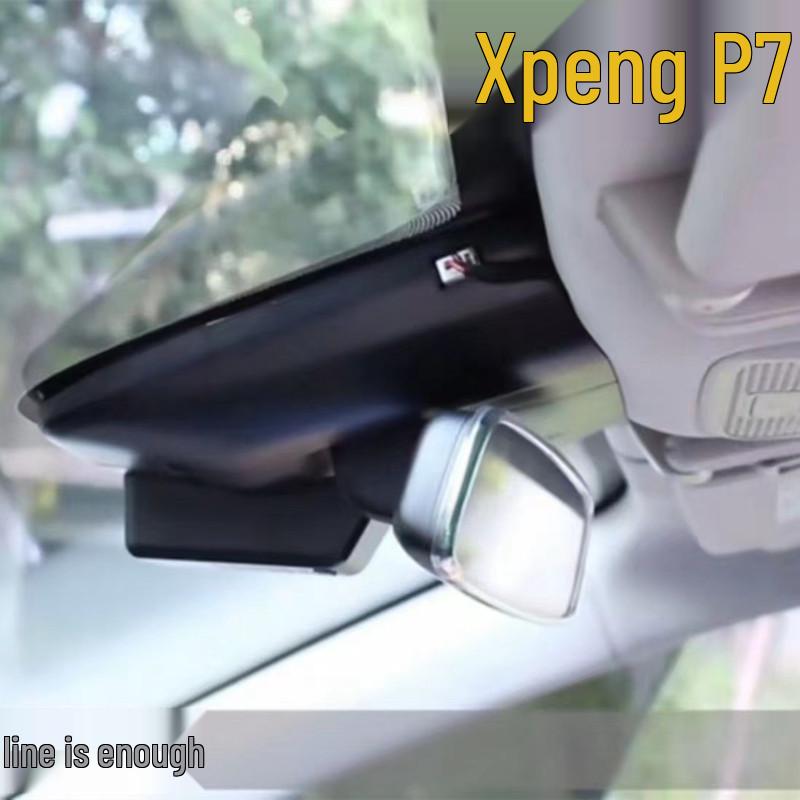 Xiaopeng P5/P7 HD Dash Cam with WiFi and Wireless Connectivity