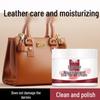 Nine Lines Leather Care: Sofa Cleaning and Polishing Cream
