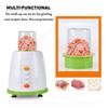 1500ML Nutrition Machine Juice blenders Fruit Juicer Mixer Timer-Blenders Ice-Crusher Food-Processor 18x37x14x16.5cm