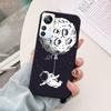 For Blackview A85 A96 A100 A200 Pro Phone Case astronaut Silicone Camera Protection Back Cover For BlackviewA85 A 96 Funda Coque