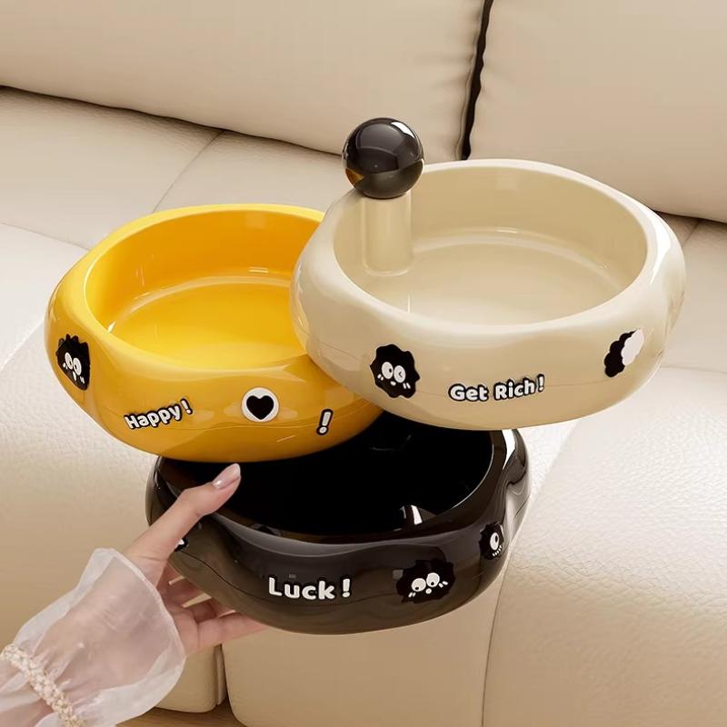 Jewelry Storage Box Light Luxury High-end Earrings Necklaces Rubber Bands Loops Hair Accessories Multi-layer Organizing Box