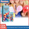 Dowmoo Anti-Oxidation Balloon Spray: Enhances Gloss, Maintains Bright Appearance, Perfect for Scene Decoration.
